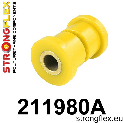 Strongflex vorderachse - strongflex,