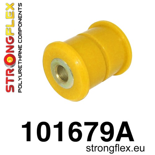 Strongflex hinterachse oberer - hinterachse,