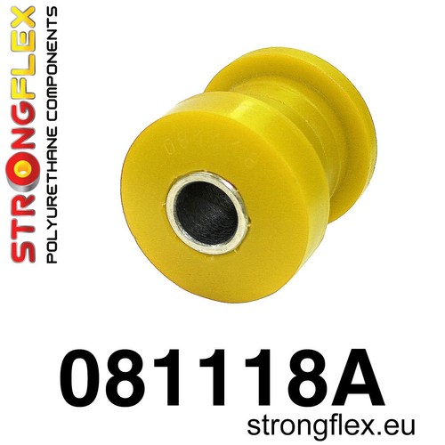 Strongflex vorderachse - strongflex,