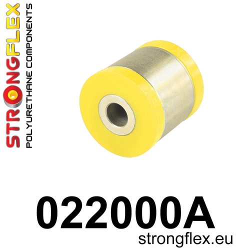 Strongflex hinterachse oberer - hinterachse,