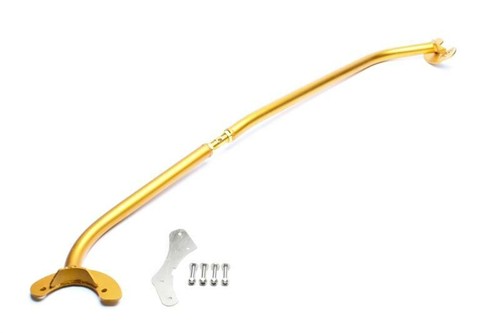 Querlenker alu vorne gold - alu,