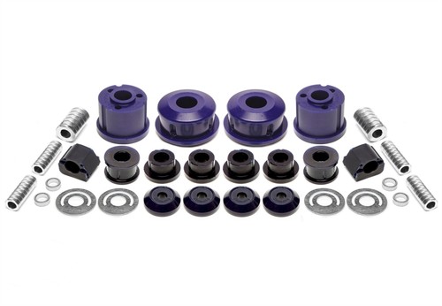 Technix buchsen kit - technix, pu-buchsen