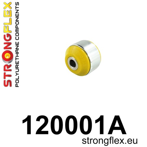 Strongflex vorderachse - strongflex,