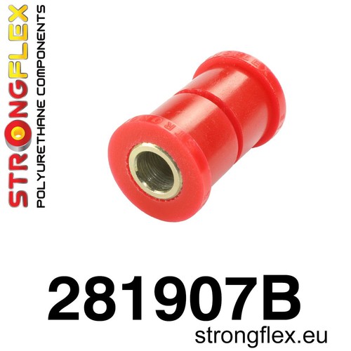 Strongflex vorderachse - strongflex,