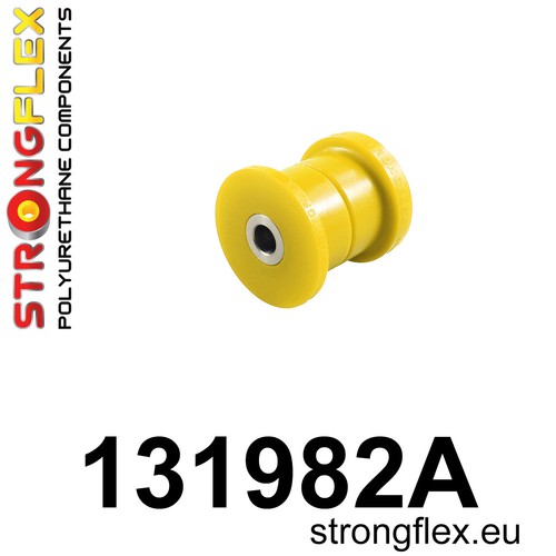 Strongflex vorderachse - strongflex,