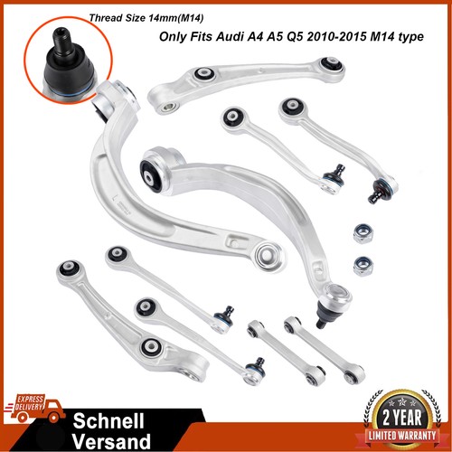 10stk vorne querlenker satz - vorne,