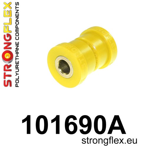 Strongflex hinterachse unterer - hinterachse,