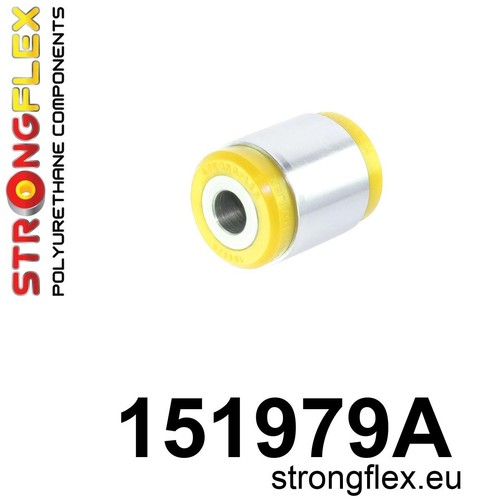 Strongflex vorderachse - strongflex,