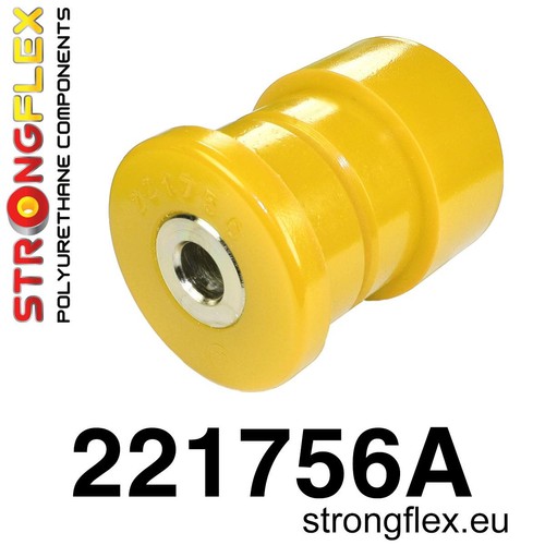 Strongflex hinterachse unterer - hinterachse,