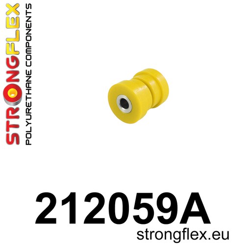 Strongflex hinterachse obere - strongflex,