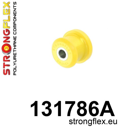 Strongflex buchse hintere - strongflex,