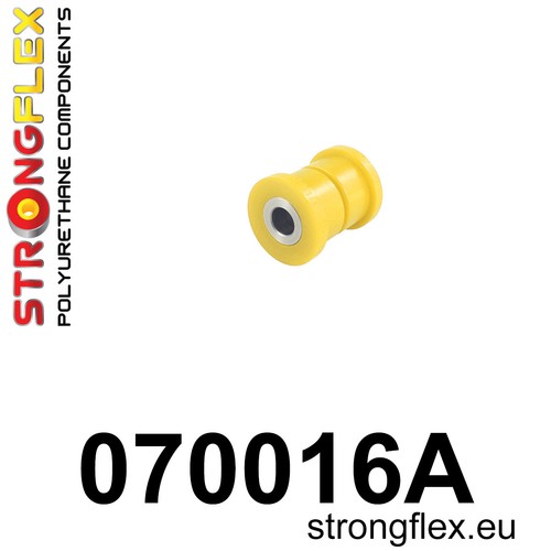Strongflex vorderachse - strongflex,