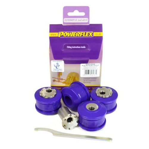 Powerflex für audi - für,