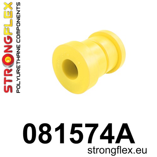 Strongflex hinterachse unterer - strongflex,