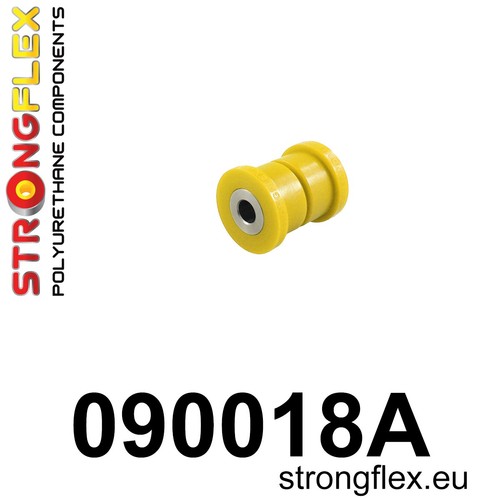 Strongflex vorderachse - strongflex,