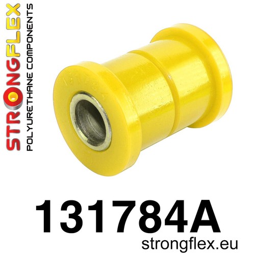 Strongflex hinterachse - strongflex,