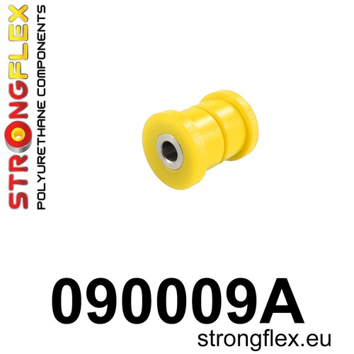 Strongflex vorderachse - strongflex,