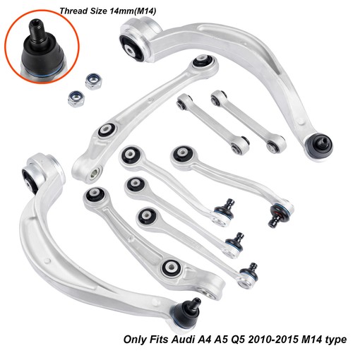 10pcs vorne querlenker satz - 10pcs,