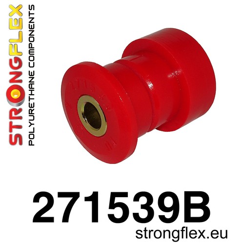 Strongflex hinterachse oberer - strongflex,