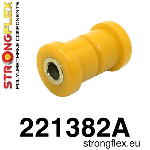 Strongflex vorderachse vordere - vorderachse,