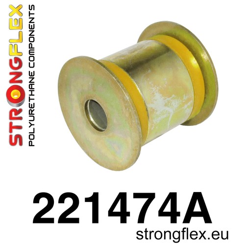 Strongflex hinterachse - strongflex,