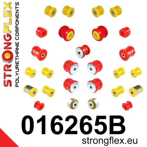 Strongflex komplettes - strongflex,