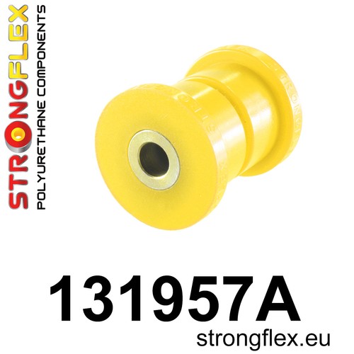 Strongflex vorderachse - strongflex,