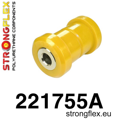 Strongflex hinterachse unterer - strongflex,