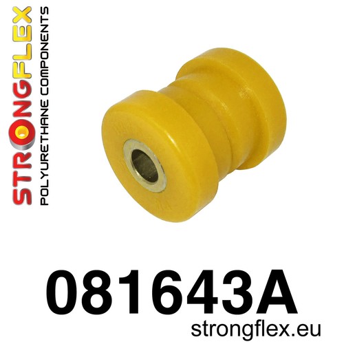 Strongflex hinterachse unterer - strongflex,