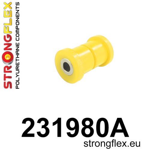 Strongflex vorderachse - strongflex,
