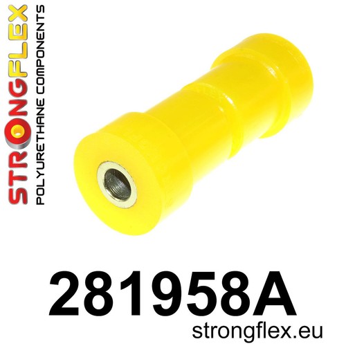 Strongflex vorderachse obere - vorderachse,
