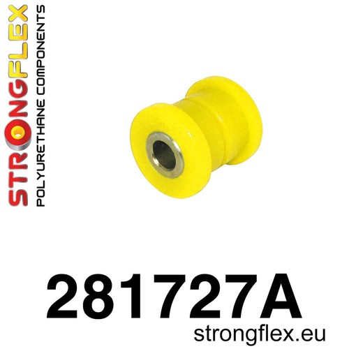 Strongflex hinterachse unterer - strongflex,