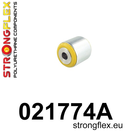 Strongflex vorderachse unterer - vorderachse,