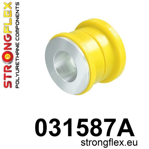 Strongflex hinterachse - strongflex,