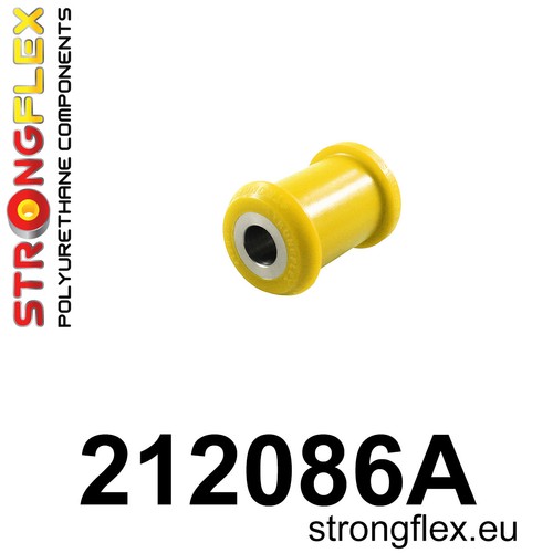 Strongflex vorderachse - strongflex,