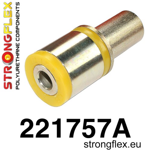 Strongflex hinterachse hintere - strongflex,