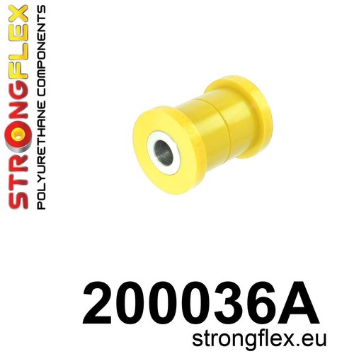 Strongflex vorderachse - strongflex,