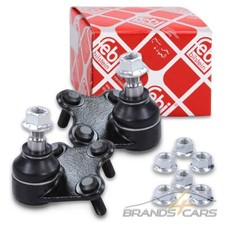 2x FEBI TRAGGELENK VORNE FÜR