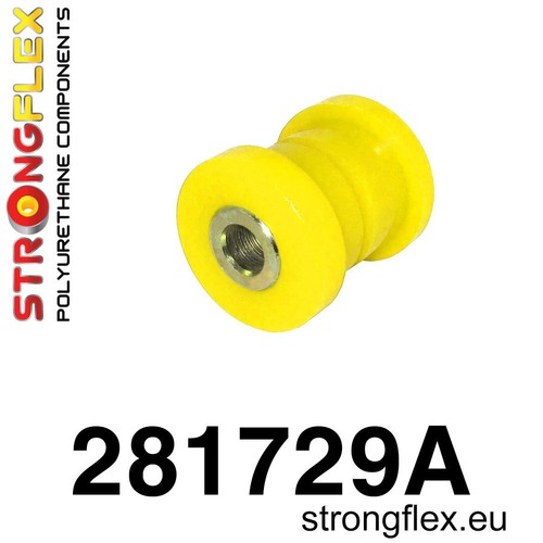 Strongflex hinterachse unterer - strongflex,