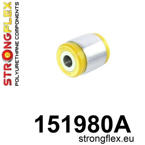 Strongflex vorderachse - strongflex,
