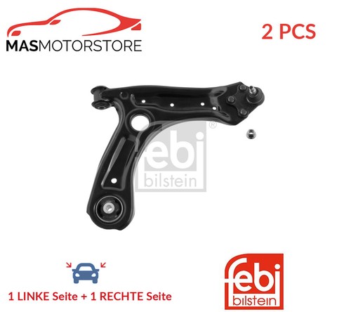 Links rechts querlenker satz - links,