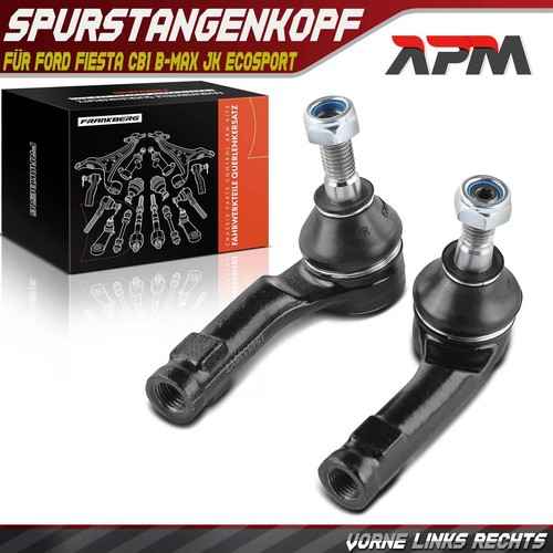 Spurstangenkopf vorne links - vorne,