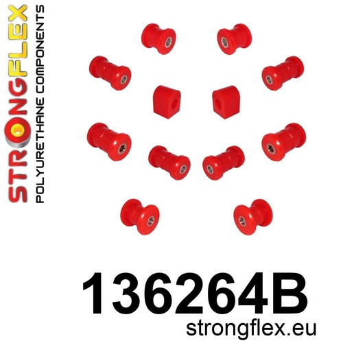 Strongflex polyurethan - strongflex,