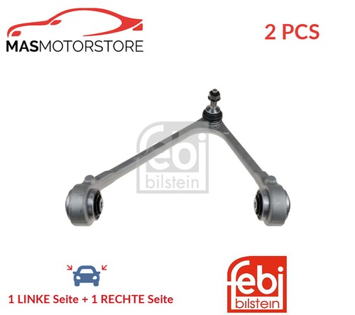 Links rechts querlenker satz - links,